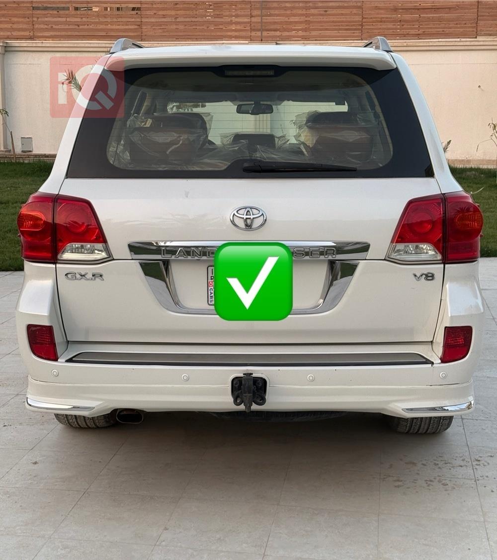 تويوتا لاندكروزر